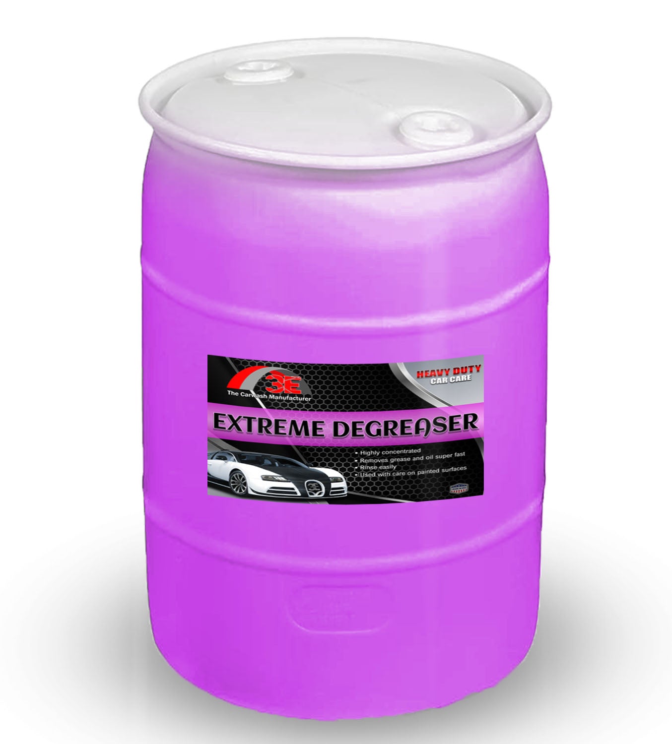 Extreme Degreaser (Gal) - 3E The Carwash Manufacturer