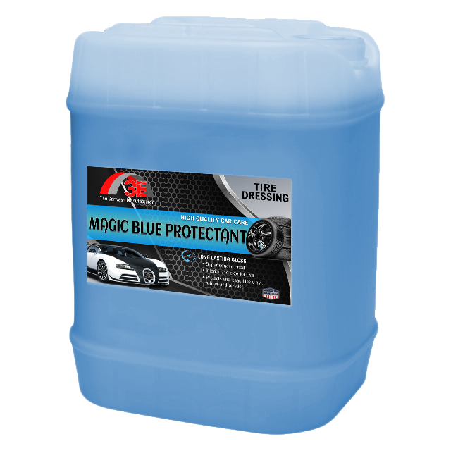 Magic Protectant Tire Coating and Dressing