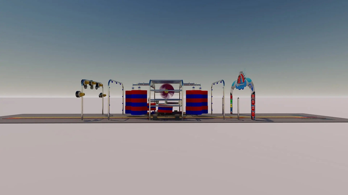 80MT Tunnel System