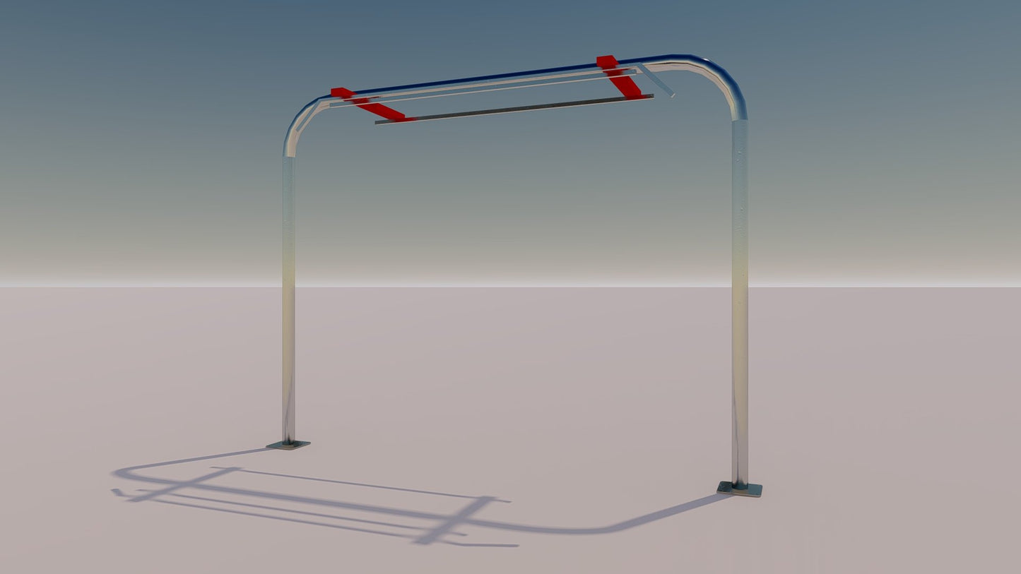 Rinse Arch