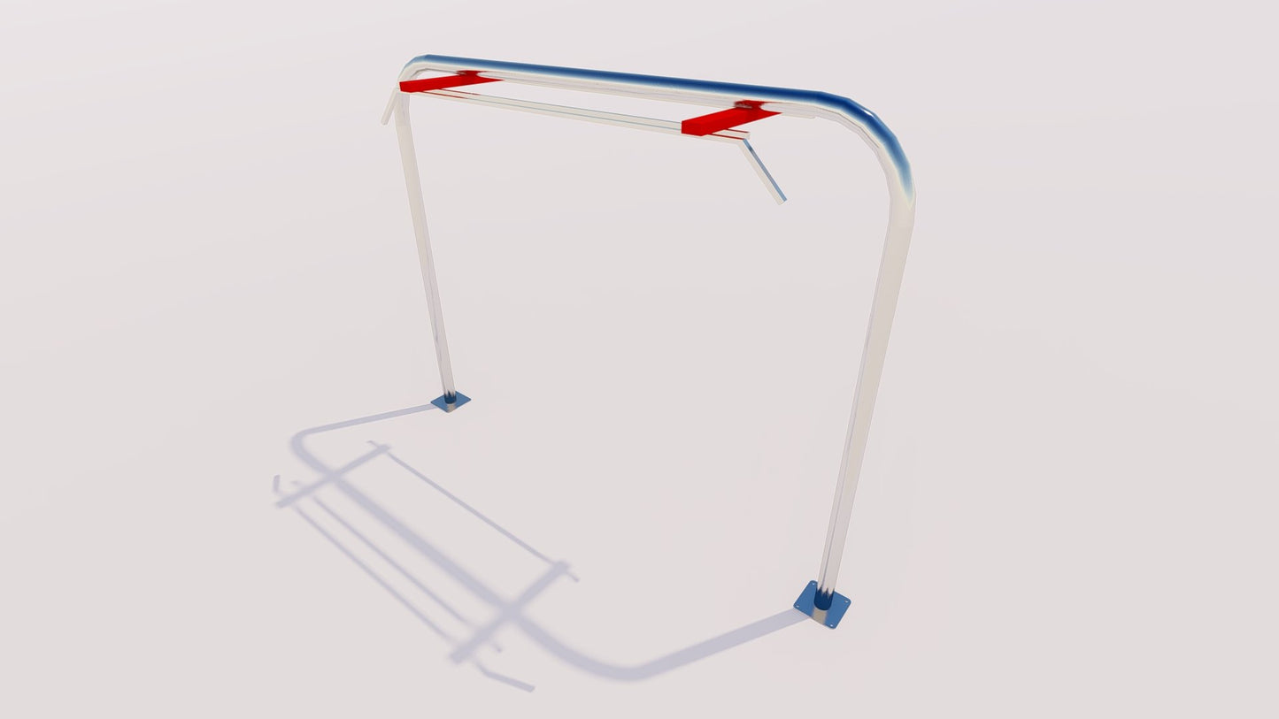 Rinse Arch