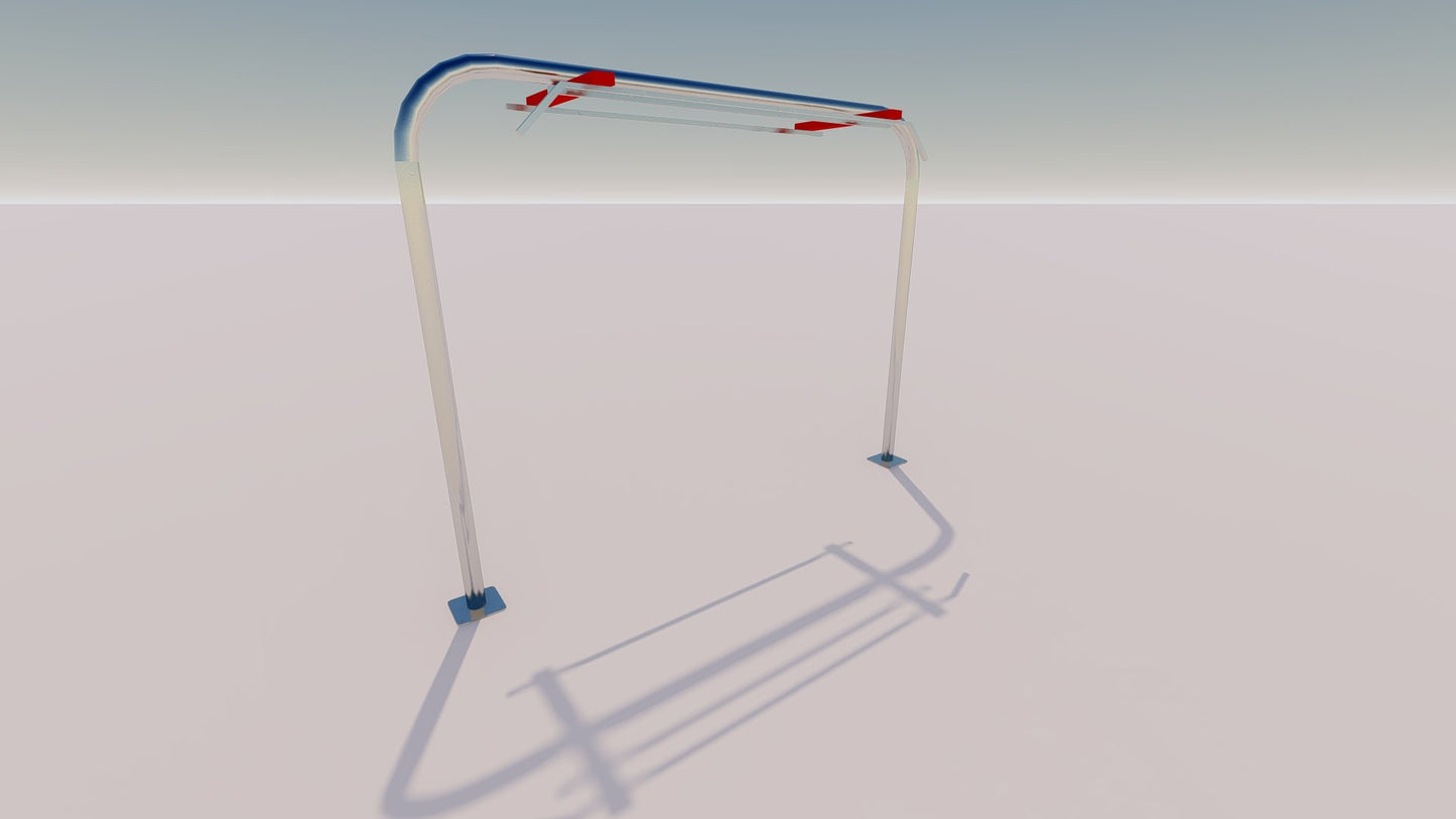 Rinse Arch