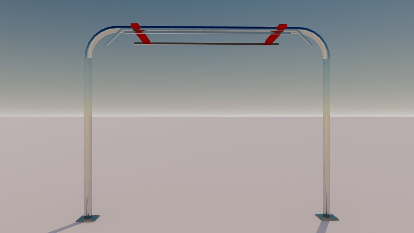 Rinse Arch