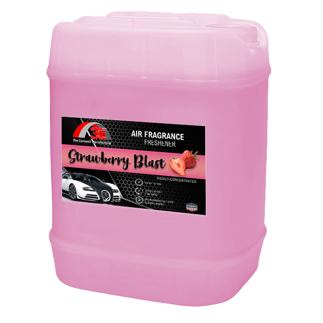 Strawberry Blast Scent-3E-109GAL5