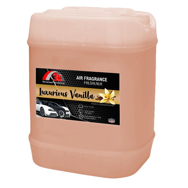 Luxurious French Vanilla Scent-3E-107GAL5