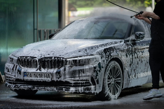 The Science Behind pH-Balanced Car Wash Shampoos
