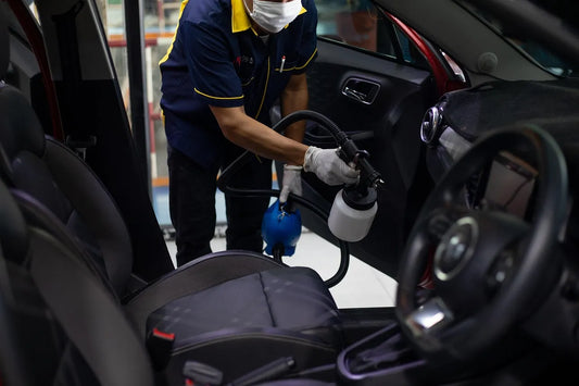 What Do Detailers Use to Wash Cars?