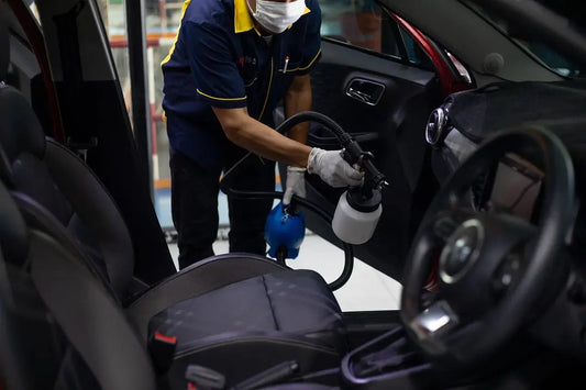 What Do Detailers Use to Wash Cars?
