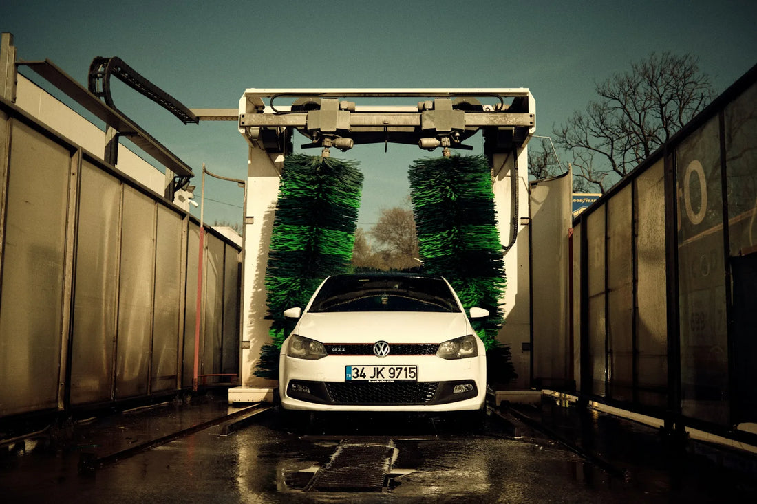What Is a Tunnel Car Wash? A Complete Beginner’s Guide
