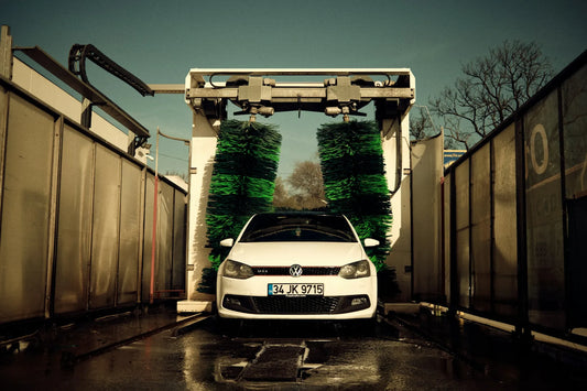What Is a Tunnel Car Wash? A Complete Beginner’s Guide