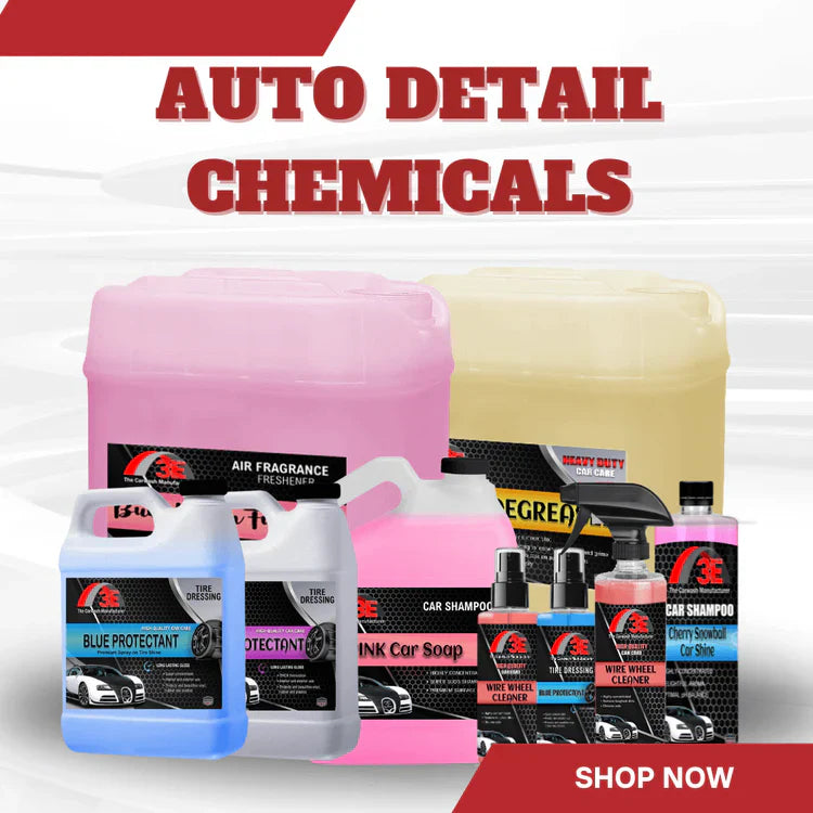 Car Detailing Products
