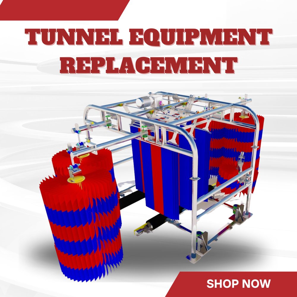 Tunnel Equipment Replacement