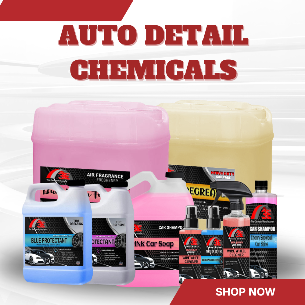 Auto Detail Chemicals