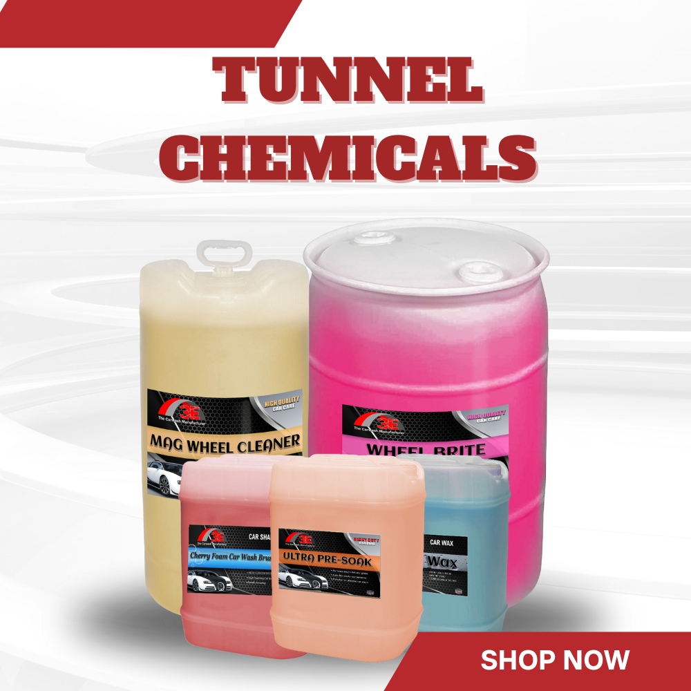 Tunnel Chemicals