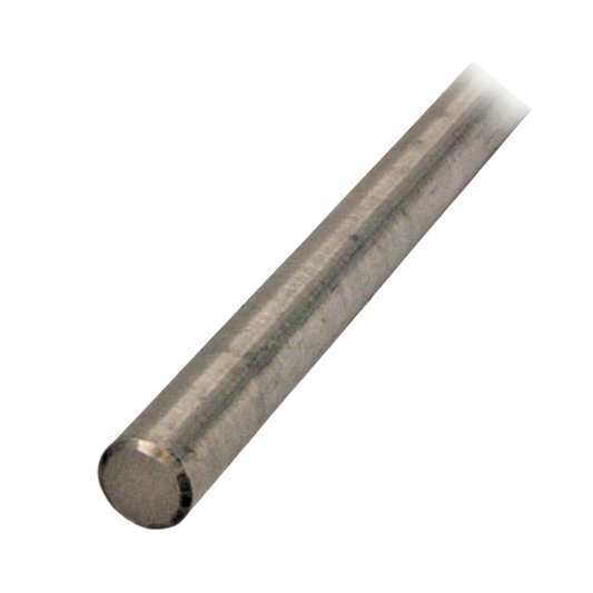 1.25in Diameter x 22.75in Length Axle Shaft for Mitter – Steel Axle Shaft for Tunnel Car Wash Systems.