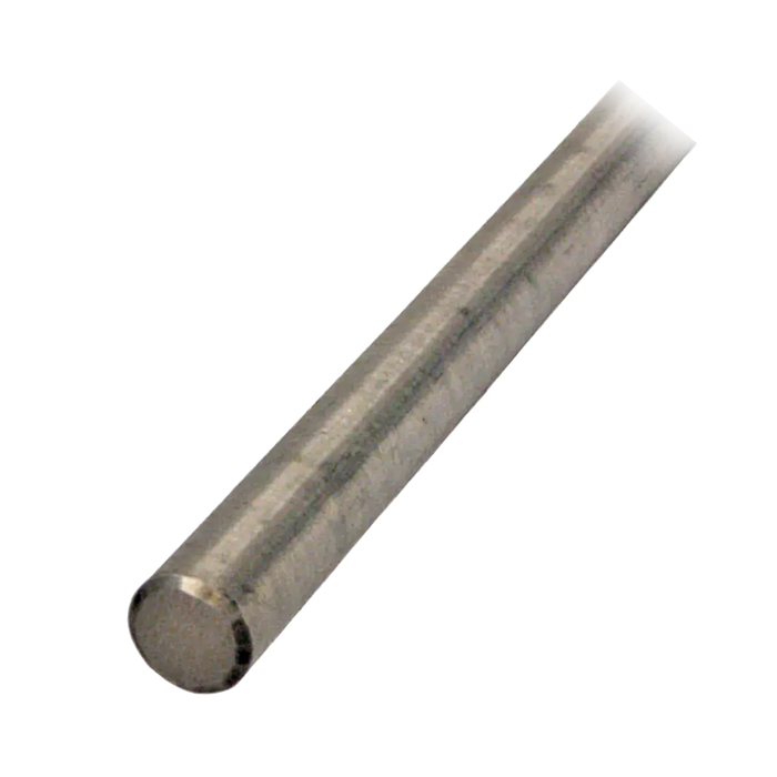 1.25in Diameter x 22.75in Length Axle Shaft for Mitter – Steel Axle Shaft for Tunnel Car Wash Systems.