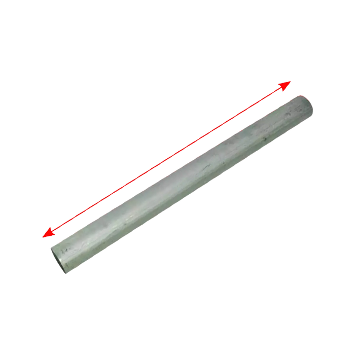 33-1/4” Correlator Pipe Galvanized Steel