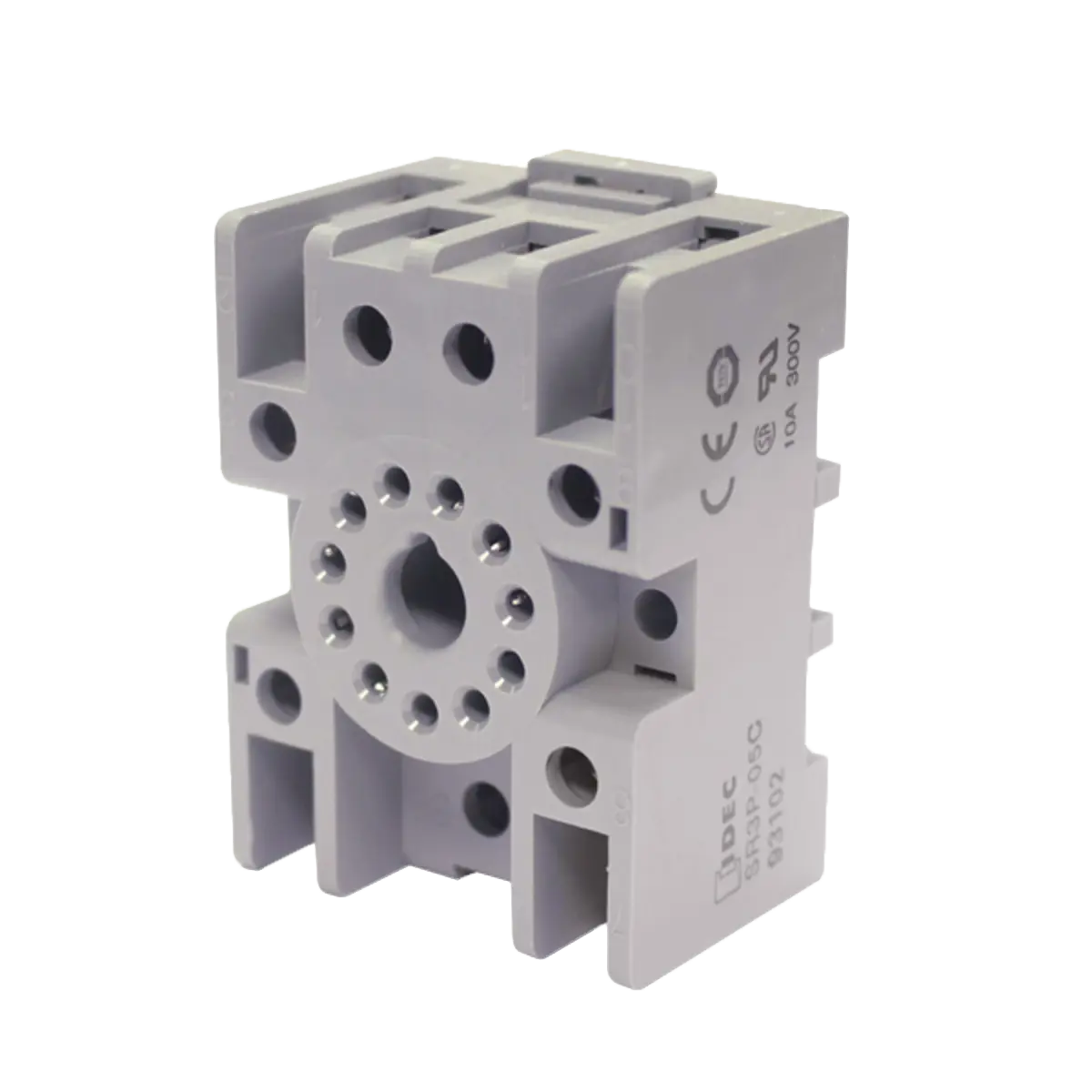 Telco Socket 11-Pin (TR11-05)