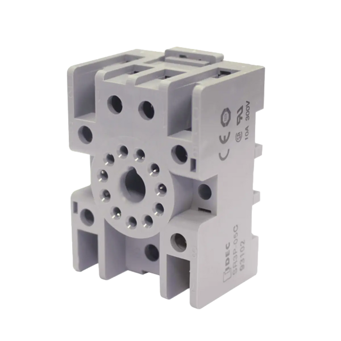 Telco Socket 11-Pin (TR11-05)
