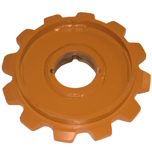 12-Tooth Conveyor Drive Sprocket for D81X, D88K, C188, BRH188, SC78 Chains | 3E’s Replacement Item 301-56