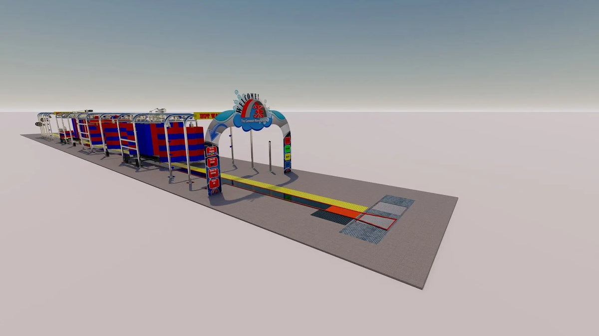 150MT Tunnel System