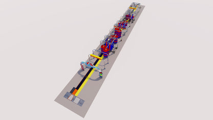 150MT Tunnel System