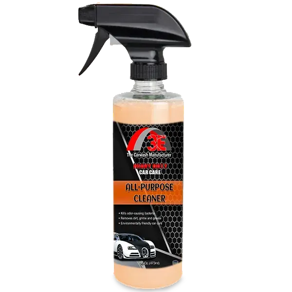 16 oz All-Purpose Car & Engine Degreaser spray – heavy duty automotive degreaser for engines, wheels, and tires.