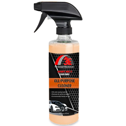 16 oz All-Purpose Car & Engine Degreaser spray – heavy duty automotive degreaser for engines, wheels, and tires.