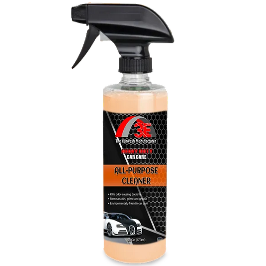 16 oz All-Purpose Car & Engine Degreaser spray – heavy duty automotive degreaser for engines, wheels, and tires.
