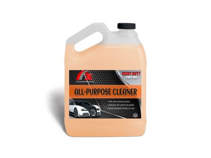 1 gallon All-Purpose Car & Engine Degreaser – heavy duty automotive cleaner for engines, wheels, and tires.