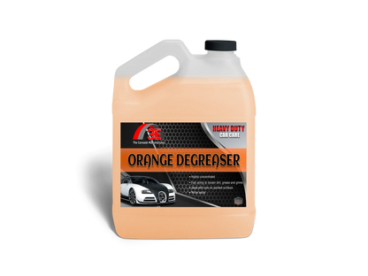 Orange Car & Engine Degreaser | Heavy Duty Cleaner