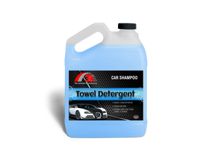 Towel Detergent | Car Shampoo & Car Wash Soap for Microfiber Towels