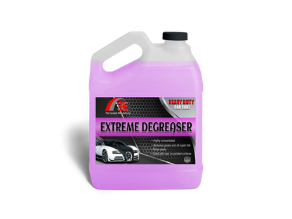 1 gallon Extreme Car & Engine Degreaser – heavy duty degreaser for engines, wheels, and automotive cleaning.