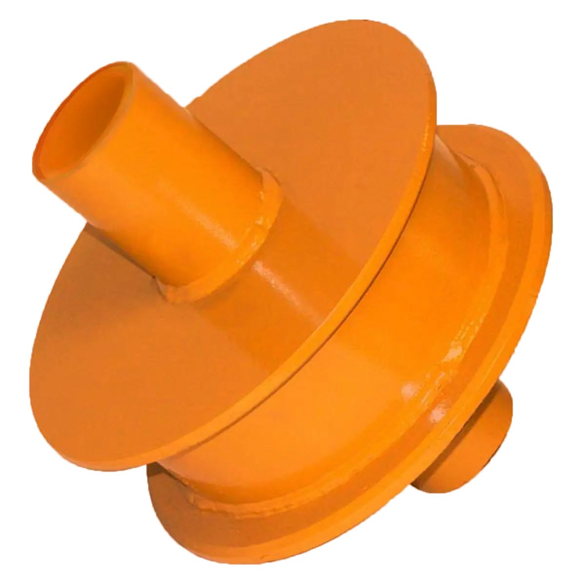 Take-Up Narrow for Hanna Drum with Plastic Bushing