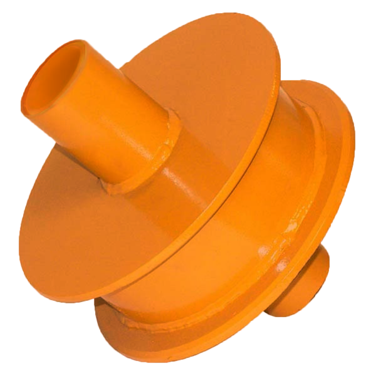 Take-Up Narrow for Hanna Drum with Plastic Bushing