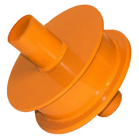 Take-Up Narrow for Hanna Drum with Plastic Bushing