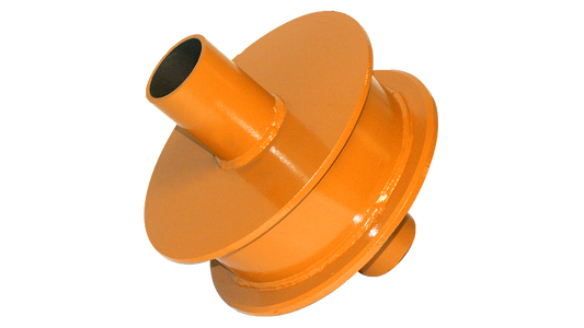 Take-Up Wide for Hanna Drum with Plastic Bushing