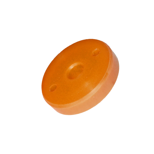 34in Bore UHMW Bearing 2-Bolt 3E 705-01 for Tunnel Car Wash Equipment.