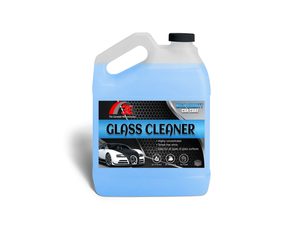 Glass Cleaner Blue