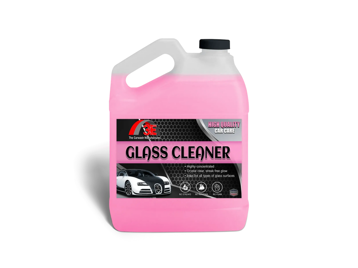 Pink Cleaner Shadow Glass Cleaner Pink | Auto Glass Cleaner & Streak Free Shine - 3E The ...