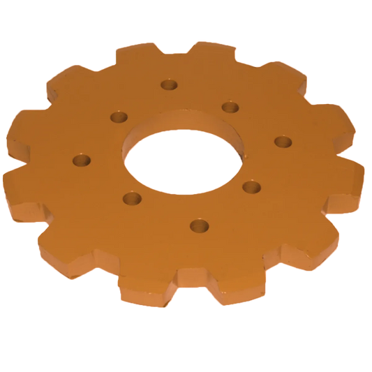 12-Tooth Conveyor Drive Sprocket – 3E Replacement for Belanger Conveyor with HECO Stud