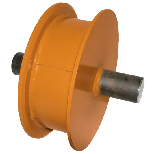 3E Take-Up Wide Drum for Over-Under Conveyor, 1-15/16" Shaft Dia x 10-3/16" Shaft L – Fits C188 & SC78 Chains