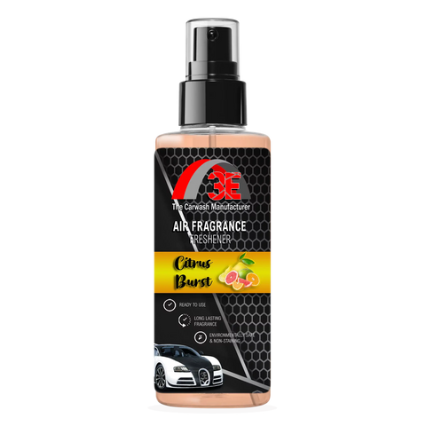 Citrus Burst Air Freshener – Long-Lasting Odor Eliminator