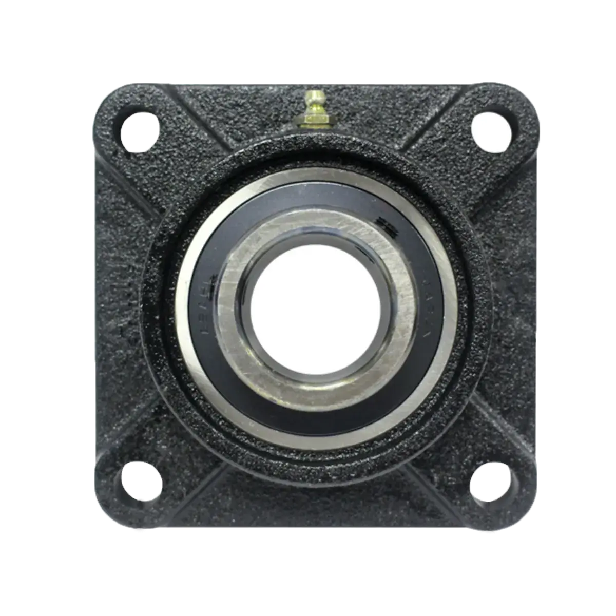 4-Bolt Flange Bearing 3E 401-42 1in Shaft Dia 2-3-4in Width for Tunnel Car Wash Equipment.