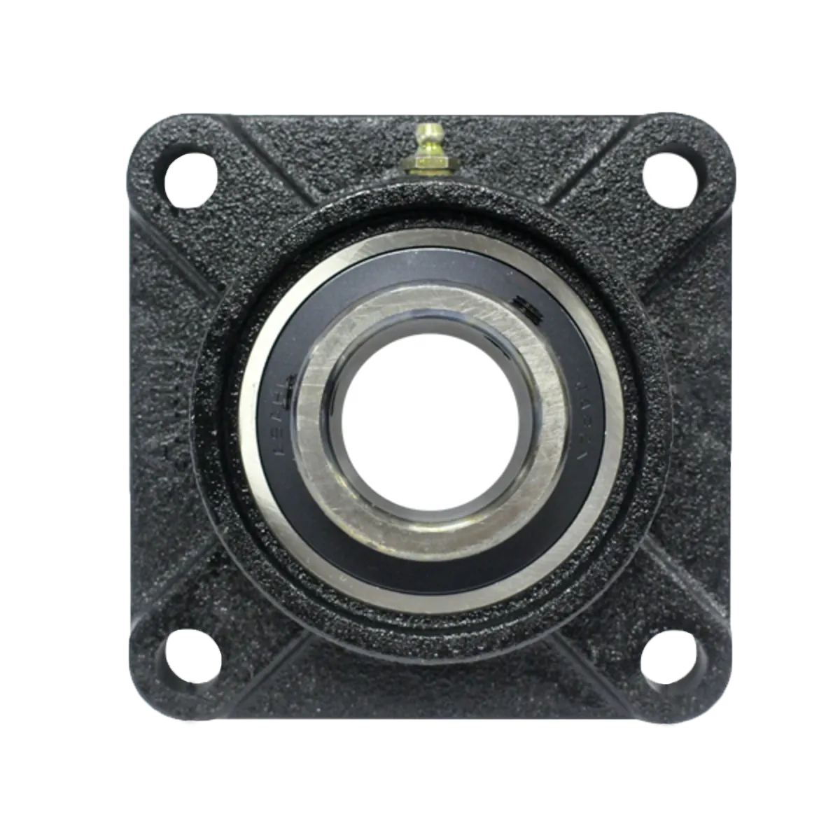 4-Bolt Flange Bearing 3E 401-44 1-15-16in Shaft Dia 4-3-8in Width for Tunnel Car Wash Equipment.