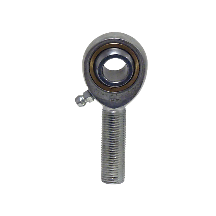 1/2" Rod End Bearing Male w/Zerk