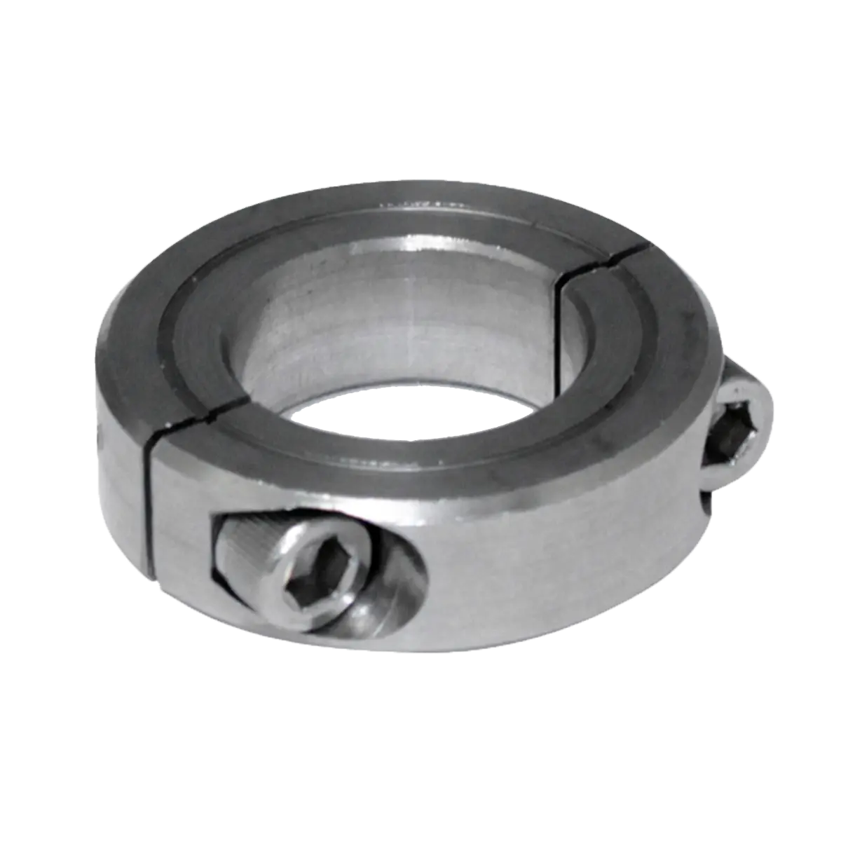 1-1/2" I.D. SS 2pc Collar Clamp