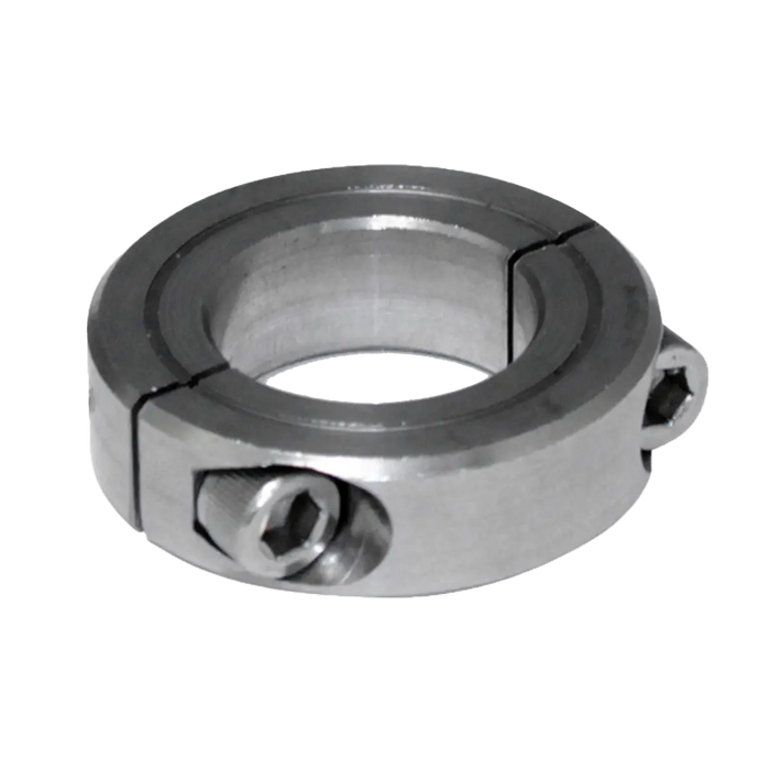 1-1/2" I.D. SS 2pc Collar Clamp