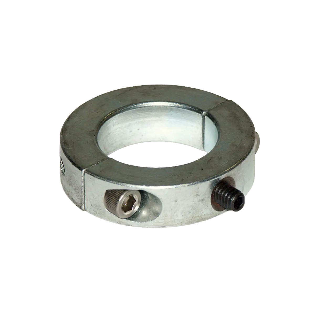 1-3/8" I.D. 2-Piece Collar Clamp  with Screw