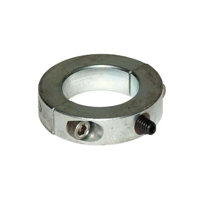 1-3/8" I.D. 2-Piece Collar Clamp  with Screw
